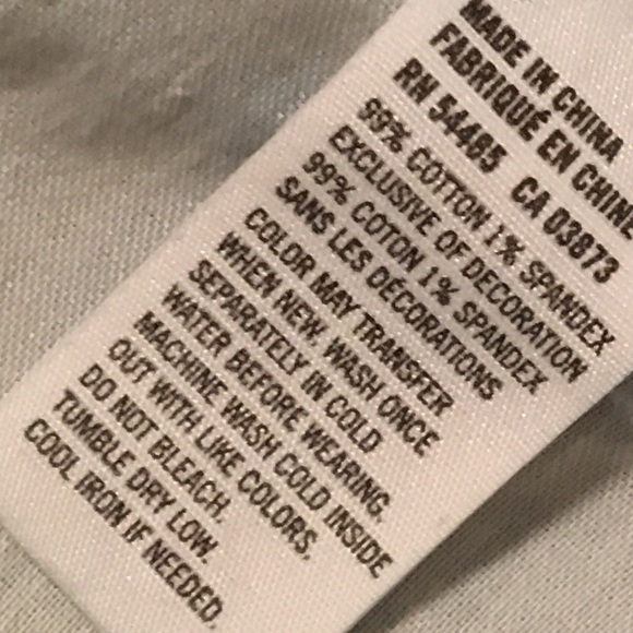 American Eagle Embroidered Floral Shorts - Picture 7 of 8